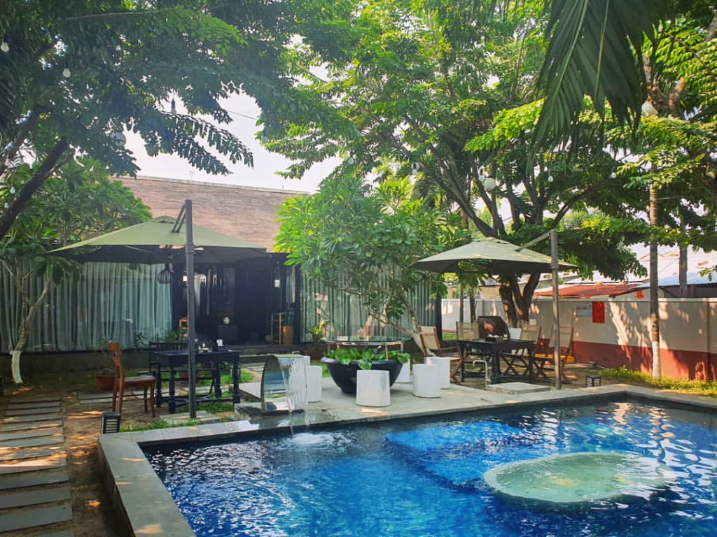 Không gian Victoria Hội An Beach Resort & Spa