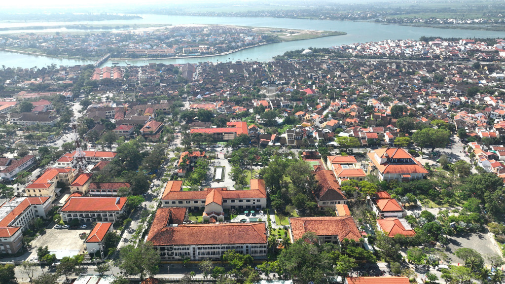 Ảnh: Fb Hoi An Historic Hotel