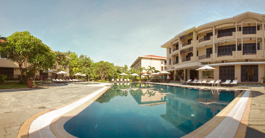 Ảnh: Fb Hoi An Historic Hotel