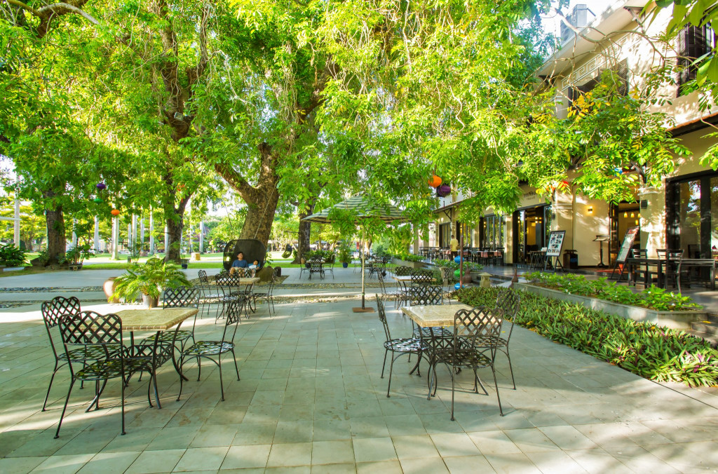Ảnh: Fb Hoi An Historic Hotel