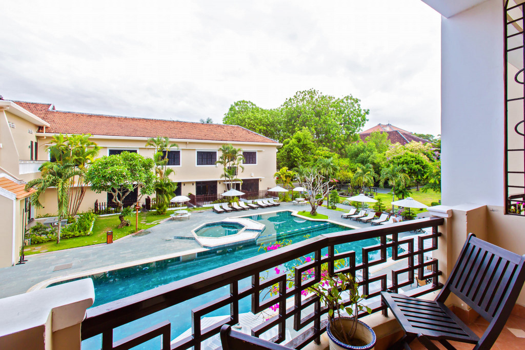 Ảnh: Fb Hoi An Historic Hotel