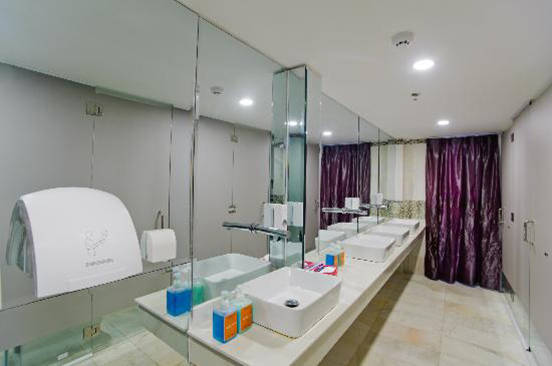 Dịch vụ tại Khách sạn Hong Kong Kaiteki