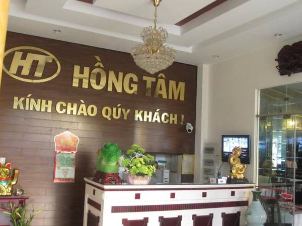 du lịch Đà Lạt - Khách sạn Hồng Tâm Đà Lạt