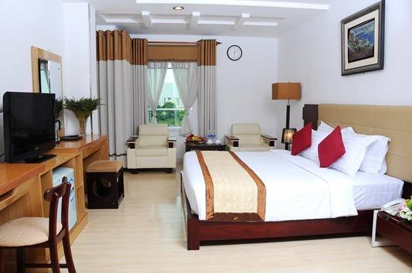 Khách sạn Hồng Vy 1 Sài Gòn - Các loại phòng nghỉ