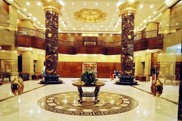 Khách sạn Imperial Huế sang trọng