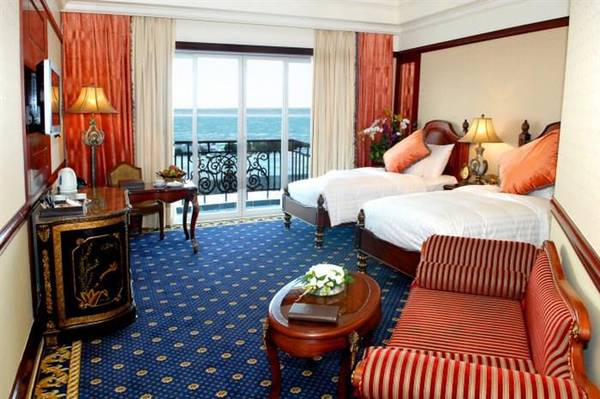 Kiến trúc châu Âu tráng lệ của Imperial Vũng Tàu