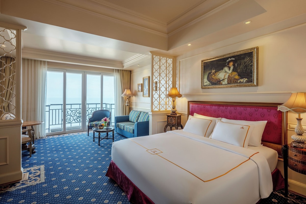 Phòng nghỉ sang trọng đẳng cấp tại Imperial Vũng Tàu