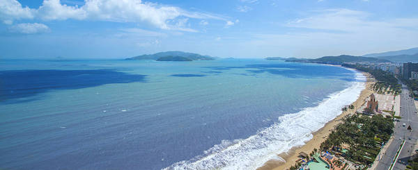 Không gian sảnh đón khách tại InterContinental Nha Trang
