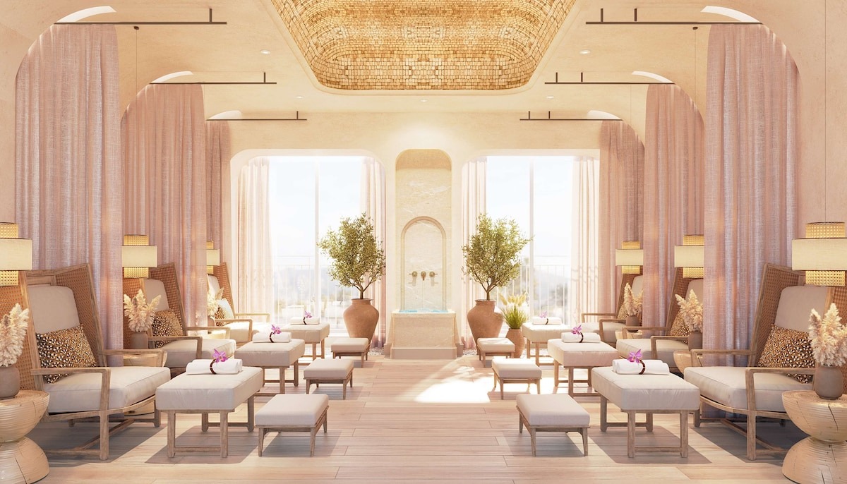 Eforea Spa tại khách sạn La Festa