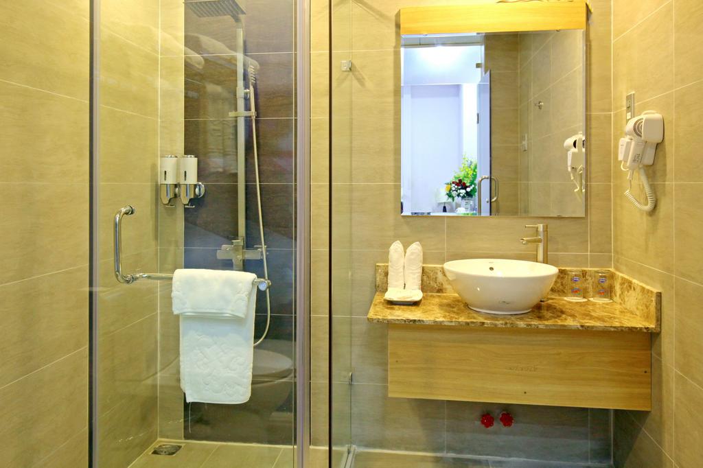 Không gian khách sạn Mai Thắng Đà Lạt