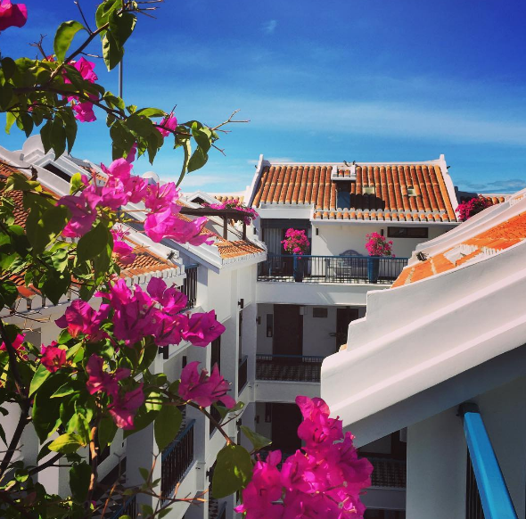 Khách sạn Maison Vy view nội thất