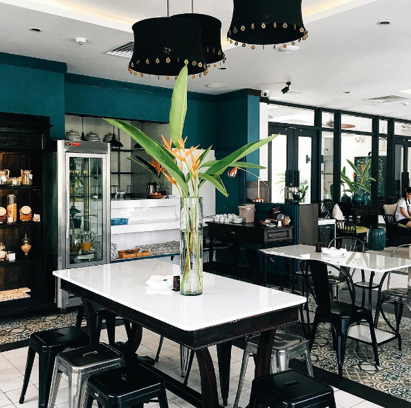 Khách sạn Maison Vy chi tiết phòng
