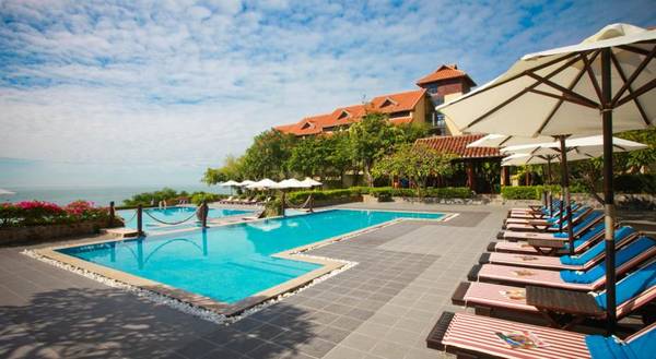 Romana Resort & Spa - resort Mũi Né giá rẻ