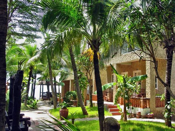 Ảnh: Minh Tâm Resort