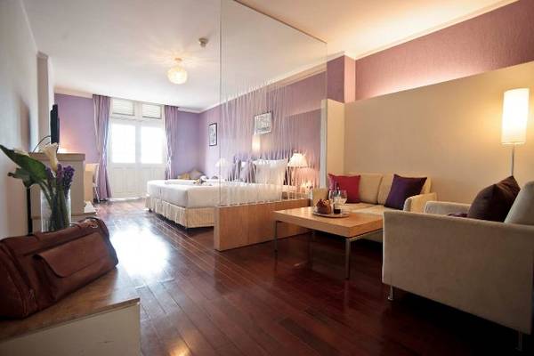 Khách sạn Ngọc Lan Đà Lạt