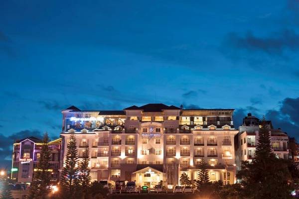 Khách sạn Ngọc Lan Đà Lạt