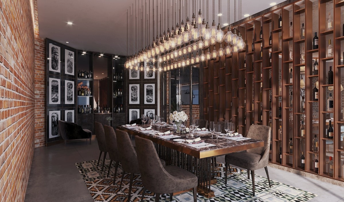 Không gian nghỉ dưỡng tại khách sạn Nha Trang voco Scenia