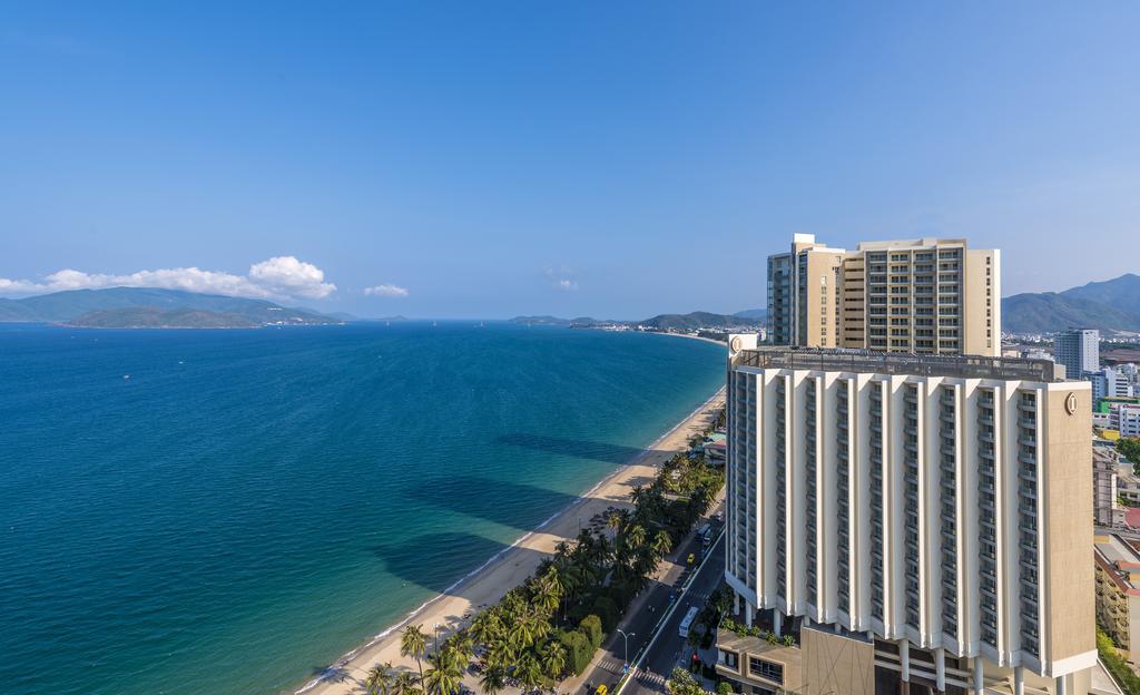 Nghỉ dưỡng sang trọng tại Nha Trang