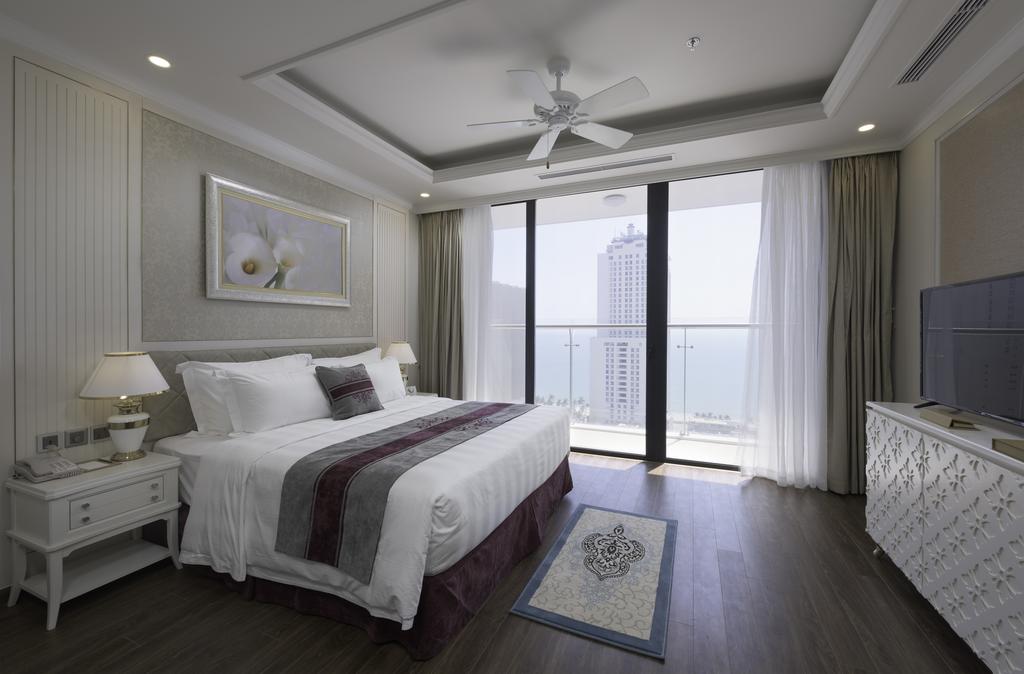 Trải nghiệm kỳ nghỉ dưỡng đẳng cấp tại Nha Trang