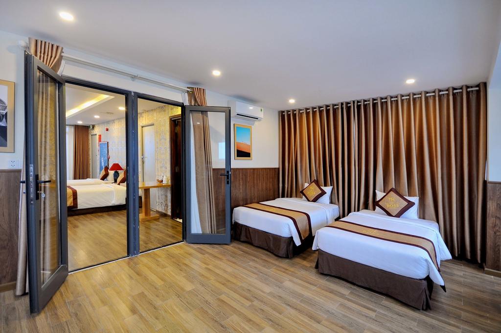 Khách sạn Nha Trang giá rẻ Boss Hotel view đẹp