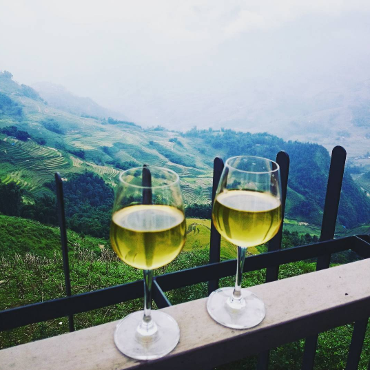 Khách sạn Sapa 5 sao Pao’s Sapa Leisure nội thất phòng