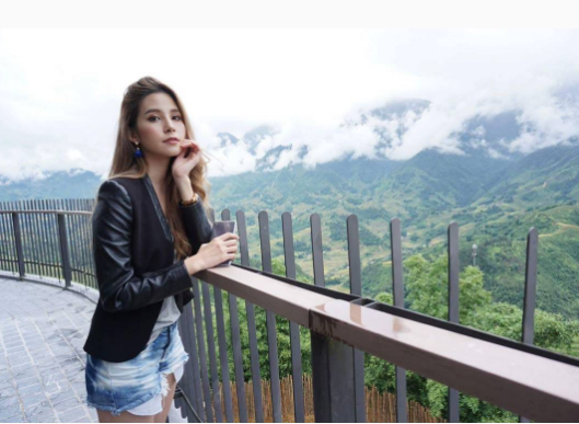 Pao’s Sapa Leisure với view hướng thung lũng