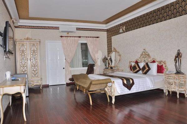 Tất cả các phòng nghỉ tại khu nghỉ dưỡng Fengshui Phan Thiết đều được trang bị nội thất theo từng phong cách riêng biệt.