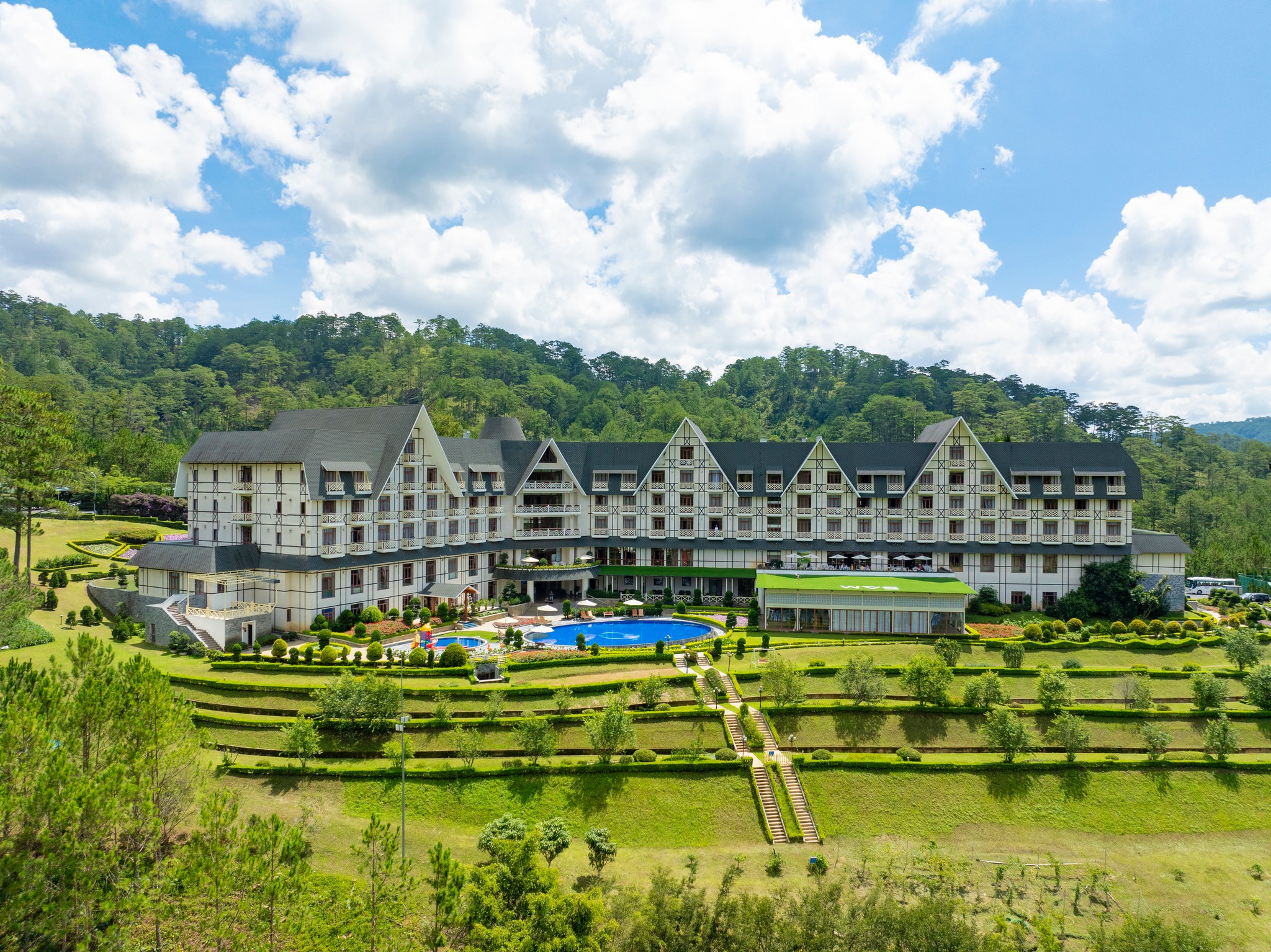 Top 4 khách sạn – resort Đà Lạt đang khuyến mãi lý tưởng cho kỳ nghỉ