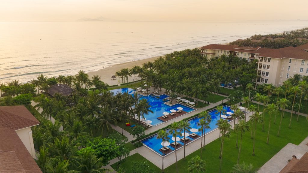 Đà Nẵng Marriott Resort & Spa - khách sạn resort Đà Nẵng