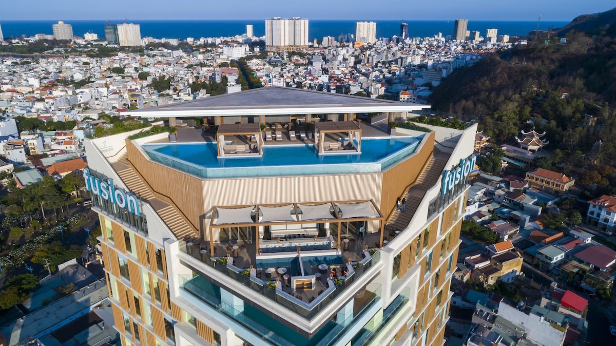 Fusion Suites Vũng Tàu - Resort Vũng Tàu