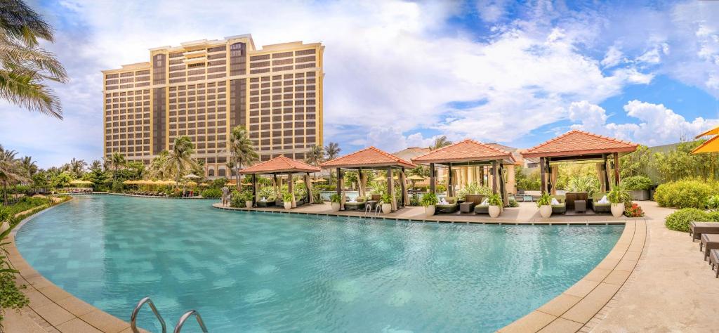 InterContinental Grand Hồ Tràm - Resort Vũng Tàu thượng lưu