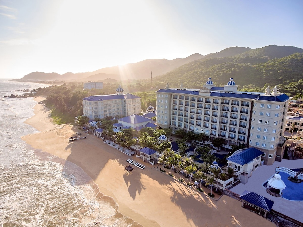 Khu nghỉ dưỡng Lan Rừng Beach Phước Hải