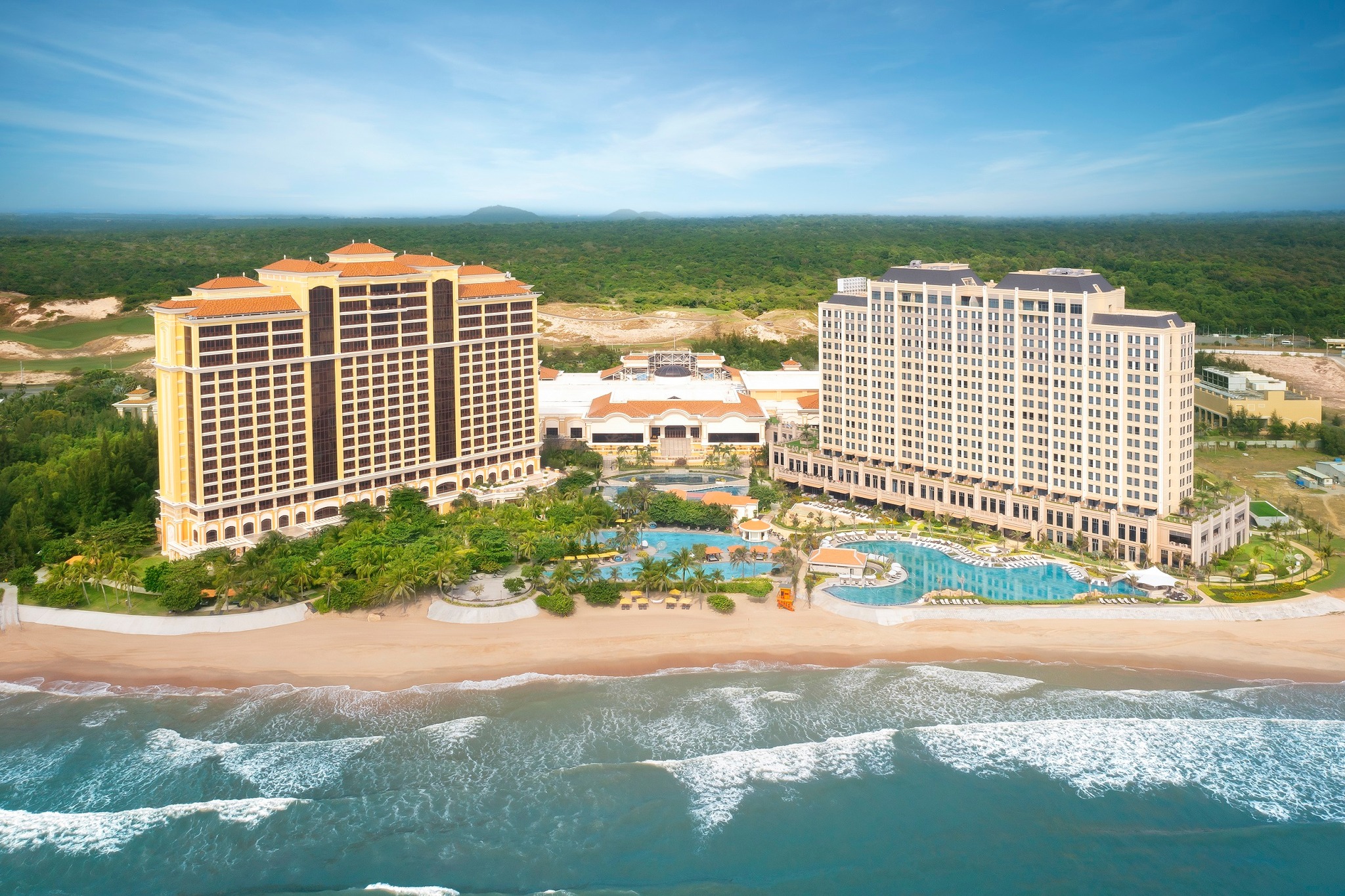 Top 7 khách sạn – resort Vũng Tàu sang trọng, khuyến mãi giá tốt