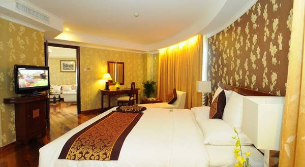 Ảnh: rexhotel