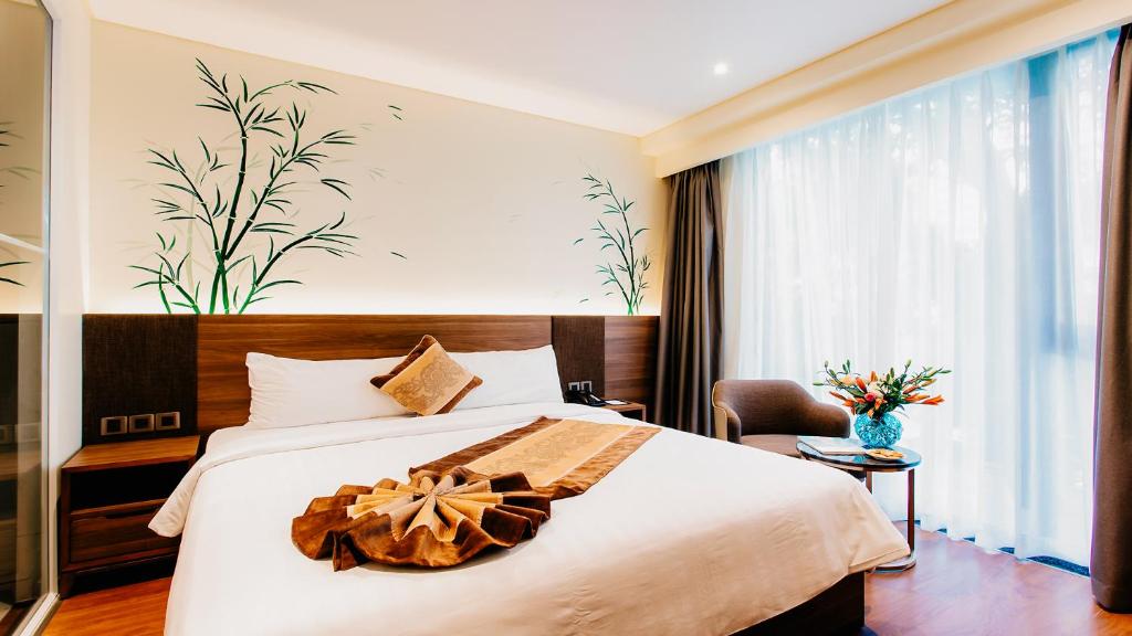 Khách sạn Northern Charm Sài Gòn cách ly Khách sạn Northern Charm Sài Gòn cách ly