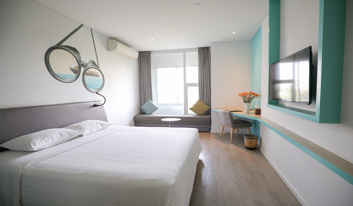 Nội thất hiện đại tại Liberty Saigon Parkview