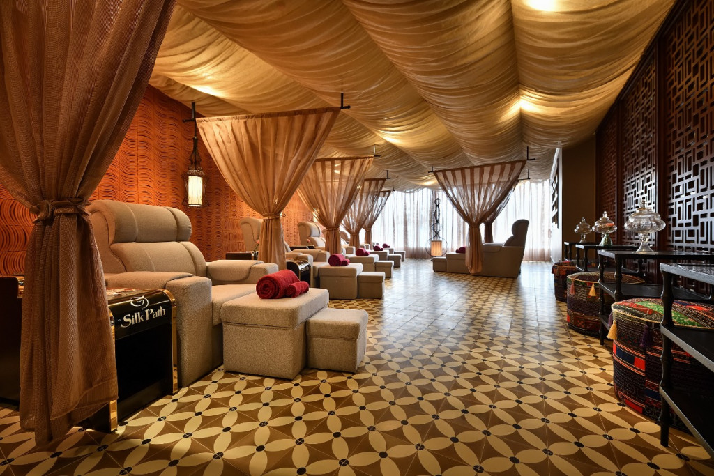 Ảnh: Fb Silk Path Grand Sapa Resort & Spa