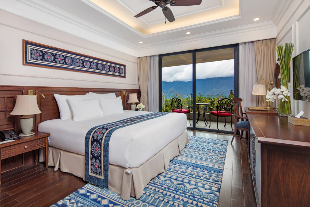Ảnh: Fb Silk Path Grand Sapa Resort & Spa