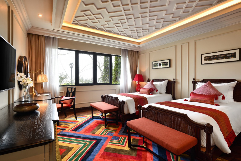 Ảnh: Fb Silk Path Grand Sapa Resort & Spa