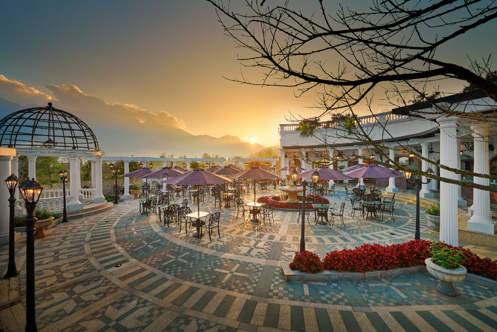 Ảnh: Fb Silk Path Grand Sapa Resort & Spa