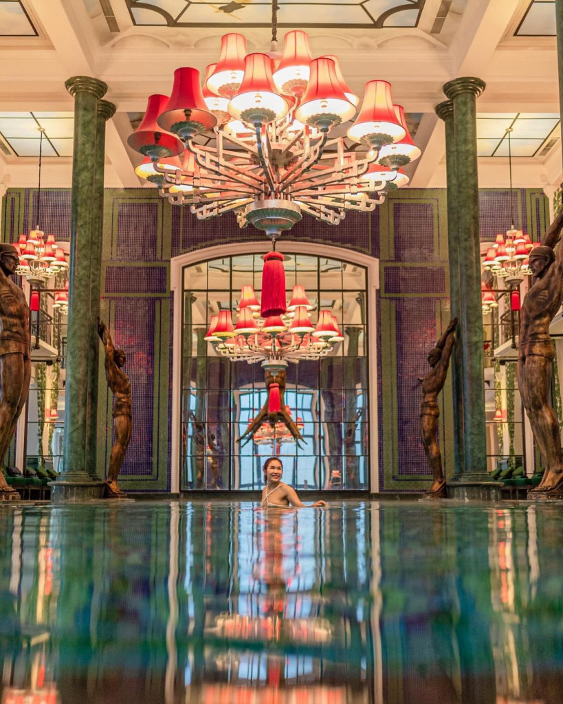 Ảnh: Fb Hotel de la Coupole - MGallery
