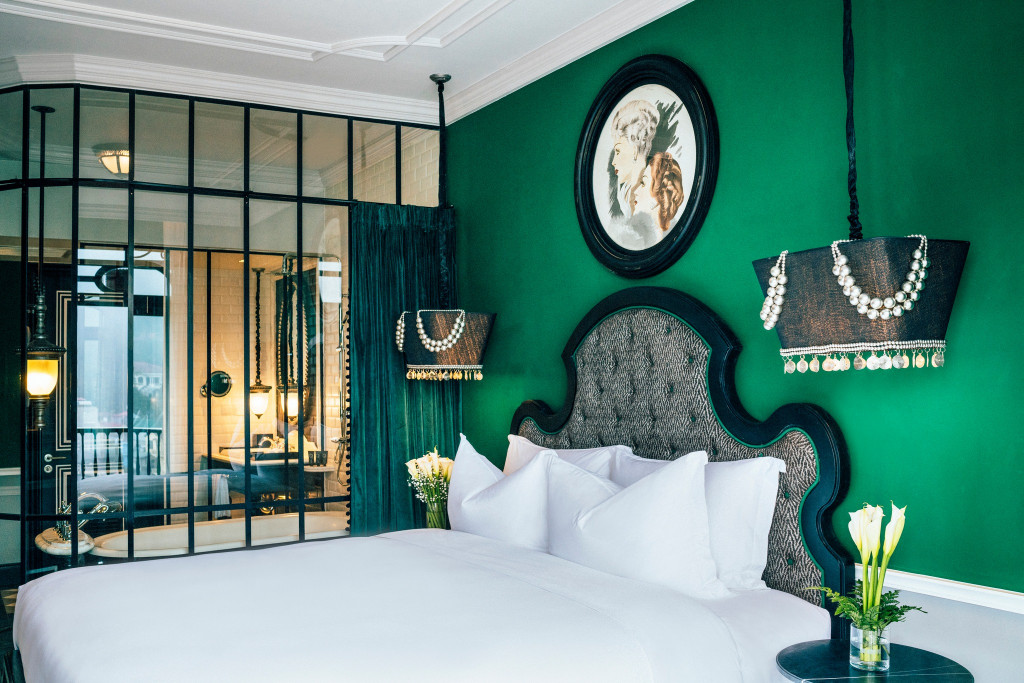 Ảnh: Fb Hotel de la Coupole - MGallery