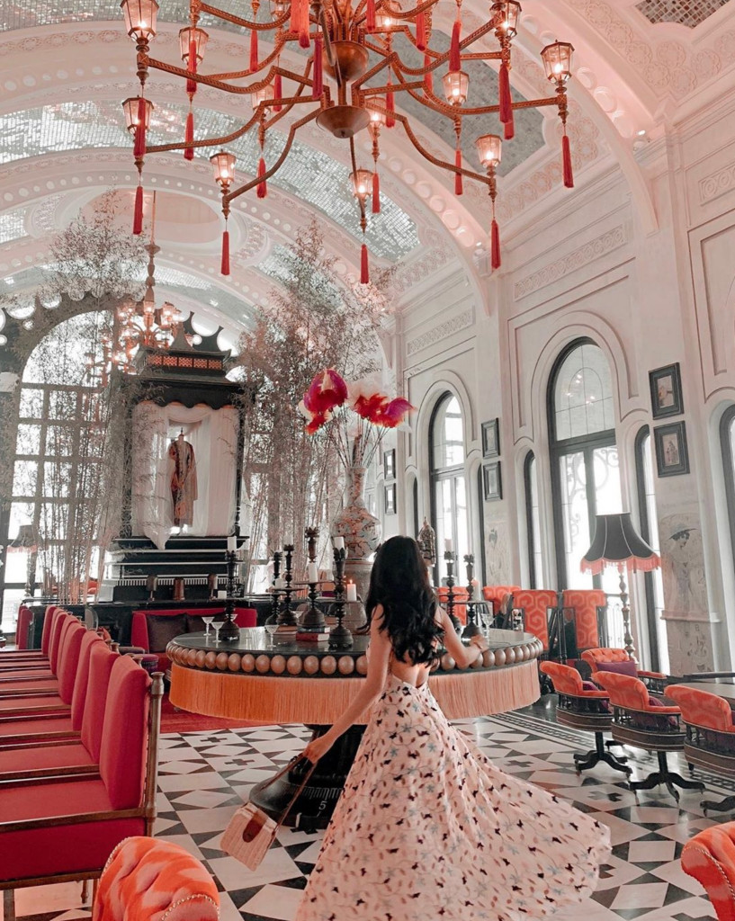 Ảnh: Fb Hotel de la Coupole - MGallery