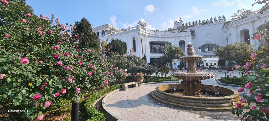 Ảnh: Fb Silk Path Grand Sapa Resort & Spa