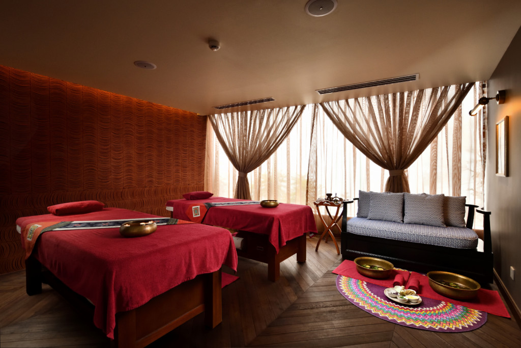 Ảnh: Fb Silk Path Grand Sapa Resort & Spa