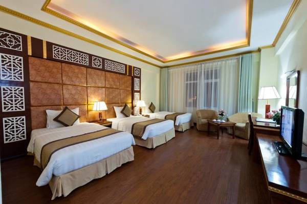 Khách sạn Mường Thanh Sapa với tầm nhìn ra hồ Sapa