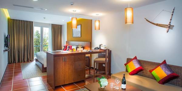 Khách sạn Sapa view đẹp U-Sapa