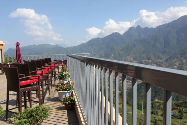 Khách sạn Sapa view đẹp Amazing Sapa