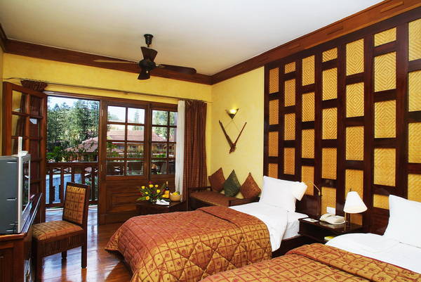 Khách sạn Sapa view đẹp Victoria Sapa