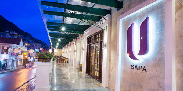 Khách sạn Sapa view đẹp U-Sapa